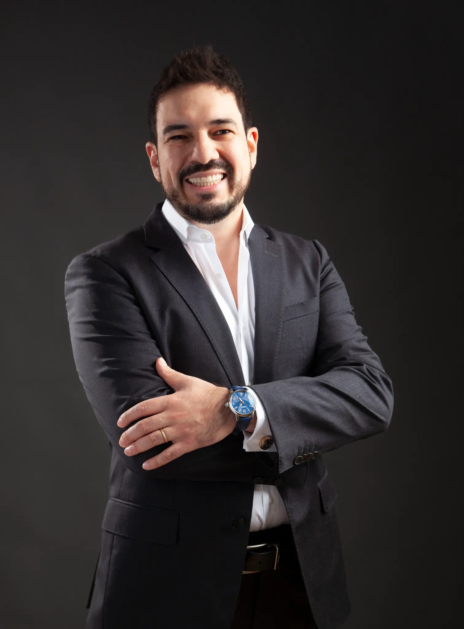 Dr. Jorge Duque Silva · Cirujano especialista en rinoplastia Madrid